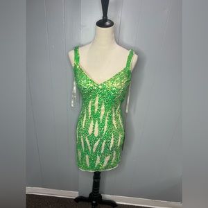 Homecoming dress/ cocktail dress/ party dress/ prom